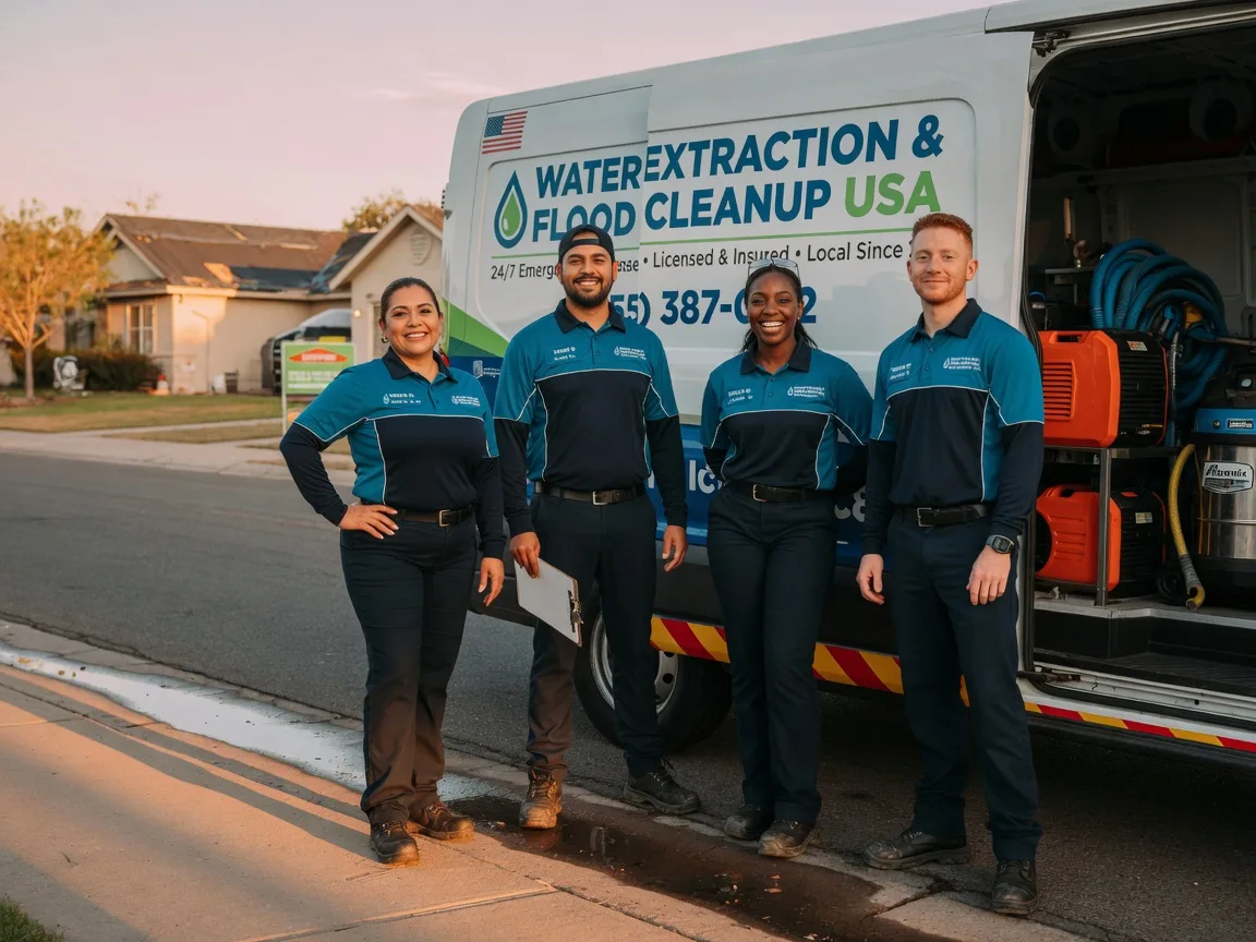 Emergency Water Extraction company in Luke Air Force Base, AZ