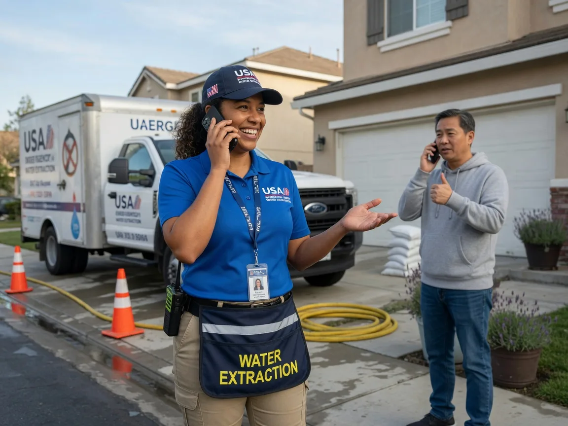 Emergency Water Removal Luke Air Force Base, AZ FAQs